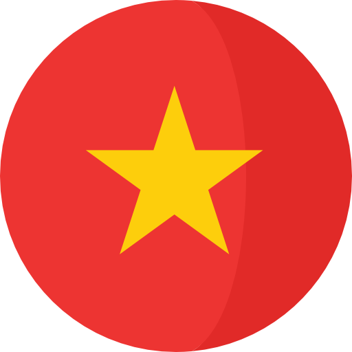 Vietnamese Flag