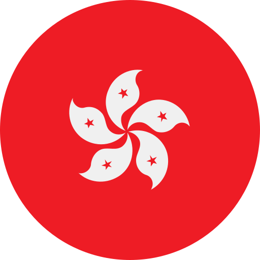 Hong Kong Flag